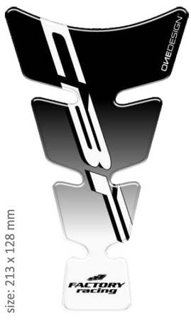ONEDESIGN tankpad Spirit Honda CBF