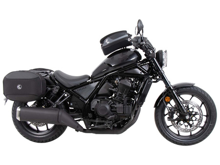 Tankring BASIC incl. fastener for tankbag for Honda CMX 1100 Rebel / DCT / SE (2025-)