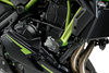 Crash pady PUIG do Kawasaki Z650 2017-2025 / Z650RS 2022-2025 Czarny (N) 9355N