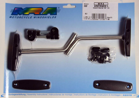 MRA Uchwyty montażowe (typ HKS-F)