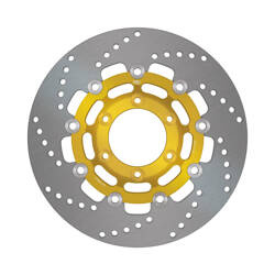 EBC Tarcza hamulcowa do motocykli MD668LS Street