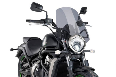 Owiewka PUIG do Kawasaki Vulcan S / Cafe 2015-2025 (Touring) Lekko przyciemniany (H) 8164H