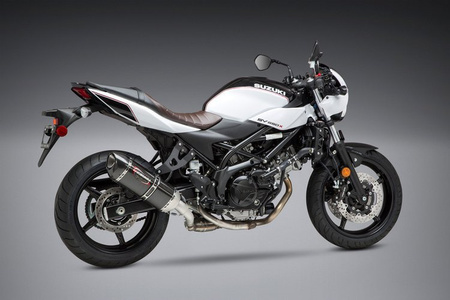 Tłumik końcowy Yoshimura Alpha Suzuki SV 650 2017-2020