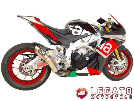 Tłumik końcowy Austin Racing APRILIA RSV4 2009-2017