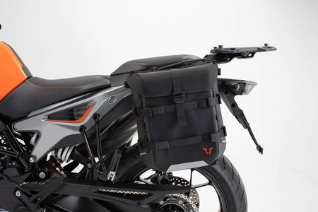 ZESTAW SAKWA BOCZNA SYSBAG SW-MOTECH KTM 790 DUKE (18-) ANTHRACITE 15L