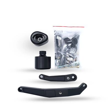 CRASHPADY AERO RG RACING DUCATI MULTISTRADA V4(S) 21-