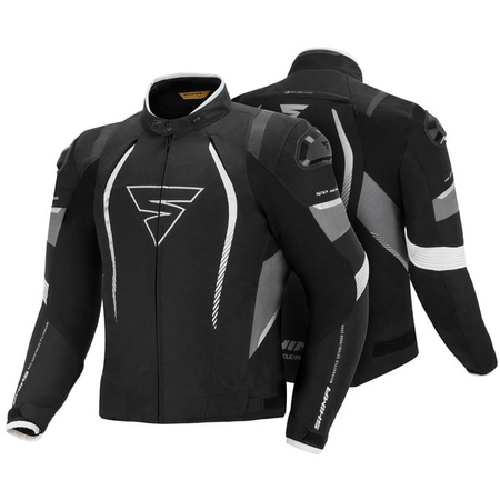 SOLID JACKET BLACK Shima