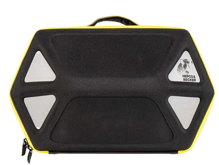 Royster Speed side bag set black/yellow for C-Bow holder