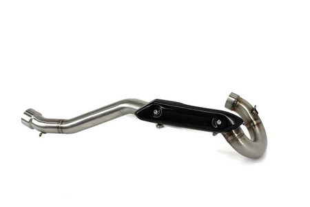 Dominator kolektor wydechowy z KTM EXC-F EXC 250 F 2006 - 2008