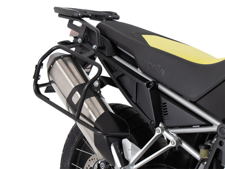 Side carrier Cutout for Xplorer Cutout cases 40/37 for Aprilia Tuareg 660 (2022-2024)