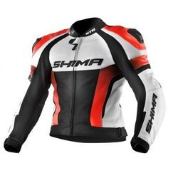 Kurtka skórzana motocyklowa STR Shima