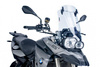 Szyba turystyczna PUIG do BMW F650GS 08-12 / F800GS 08-17 (z deflektorem) Przezroczysty (W) 5914W