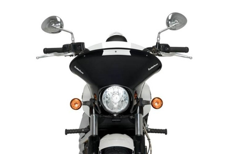 Owiewka PUIG Batwing SML do Indian Scout / Scout Bobber Sixty / Scout Sixty 16-22 (Sport) Lekko przyciemniany (H) 21071H