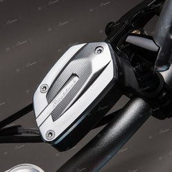 Pokrywka zbiorniczka płynu sprzęgłowego LighTech BWM R-NineT 2016-2019