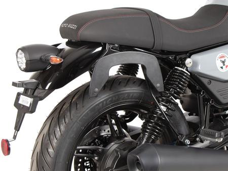 C-Bow sidecarrier black for Moto Guzzi V7 Special (2025-)
