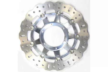 EBC Tarcza hamulcowa motocyklowa MD1153CC Streetfighter, konturowa