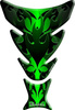 Tank Pad KEITI Green Flame 2012