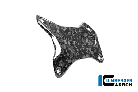 Osłona crash bara prawa - glossy black diamond carbon BMW R 1300 GS Adventure (od 2023) ILMBERGER BG.VAR.006.24GSA