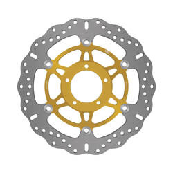 EBC Tarcza hamulcowa motocyklowa MD865XC Street X, konturowa