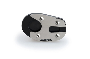 Poszerzenie stopki bocznej PUIG do Yamaha MT-03 / Niken Czarny (N) 20185N