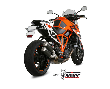 Mivv tłumiki końcowe MK3 CARBON KTM 1290 SUPERDUKE 2014-2016