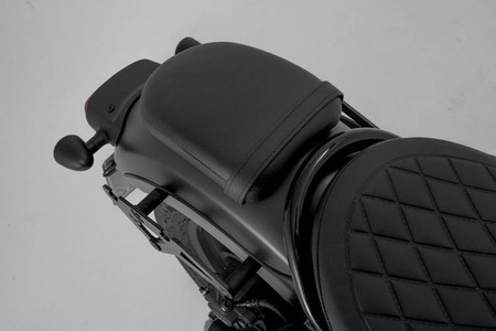 ZESTAW SAKW I STELAŻY LEGEND GEAR LH1/LH1 SW-MOTECH 2X195L HONDA CMX500 REBEL (16-)