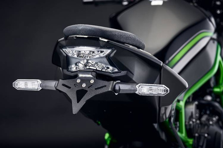 Evotech Performance mocowanie tablicy - Kawasaki Z H2 Performance (2020 - 2022) (PRN013818-03)