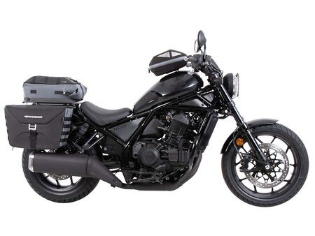 Tankring BASIC incl. fastener for tankbag for Honda CMX 1100 Rebel / DCT / SE (2025-)