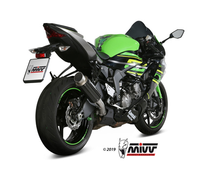 Mivv Tłumik końcowy GP PRO CARBON KAWASAKI ZX-6 R 636 2019-2020