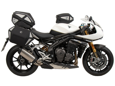 Sportrack for Triumph Speed Triple 1200 RS/RR (2021-) (permanent mounted)