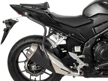 Rear protection bar anthrazit for Honda CB 500 Hornet (2024-)