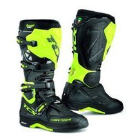 BLACK/YELL FLUO