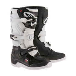 BUTY ALPINESTARS JUNIOR TECH 7S BLACK/WHITE