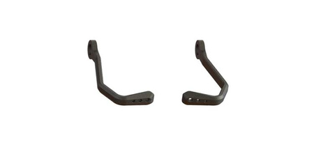 EP Yamaha XSR900 Brake And Clutch Lever Protector Kit (2022+) (Mirror Version) (PRN015962-03) - EVOTECH PERFORMANCE