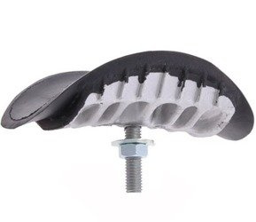 DRC Trzymak uchwyt opony cross enduro alu 2.15