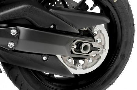 Napinacze łańcucha PUIG do Yamaha T-Max 530 / 560 Srebrny (P) 20693P