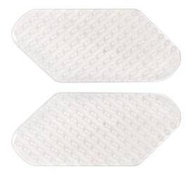 90509 Grip-Tank X1 pady boczne Transparent