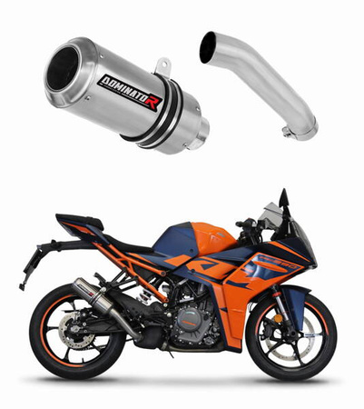 Dominator tłumik GP KTM RC 390 2022 - 2024