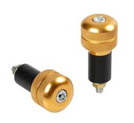 90323 SU-4 uniwersalne ciężarki kierownicy 17/23 mm - złoty