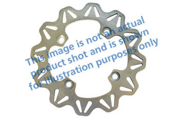 EBC Tarcza hamulcowa skuterowa VR943 VEE Series