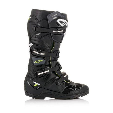 BUTY ALPINESTARS TECH 7 ENDURO DRYSTAR BLACK/GREY