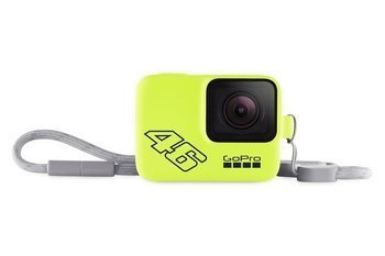 GoPro obudowa silikonowa ze smyczką VR46