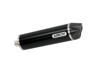 ARROW łumik Końcowy Maxi Race Tech Aluminium Dark BMW R1200GS 2013-2018