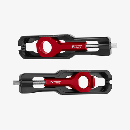 Bonamici napinacz łańcucha -  Aprilia RSV4-Tuono V4 15-20 - RED
