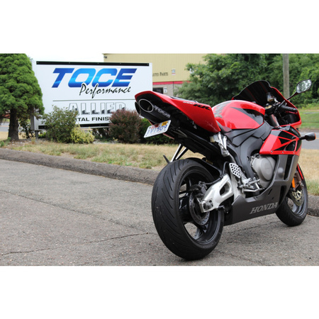 Tłumik końcowy Toce Performance T-Slash Honda CBR 1000RR 2004-2007
