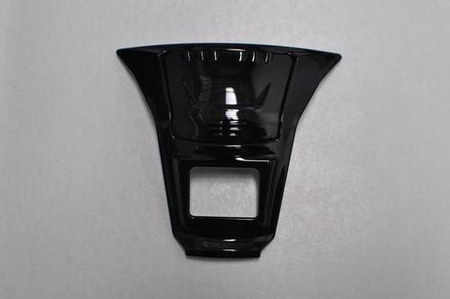 Wlot szczękowy do Kasku Ozone FP-01 Black