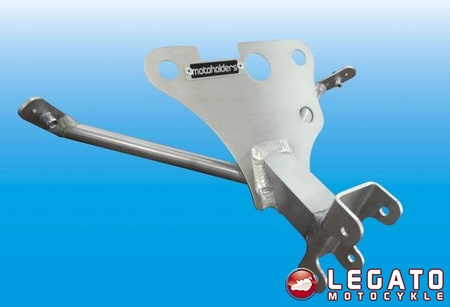 Stelaż przedni sportowy Motoholders Aprilia RSV 4 Mille 14-16 czarny