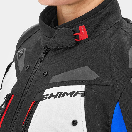 DUNE LADY JKT BLUE Shima