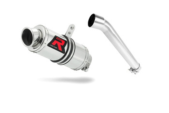 Dominator tłumik GP1 Suzuki GSXR 1000 K5 K6 2005 - 2006