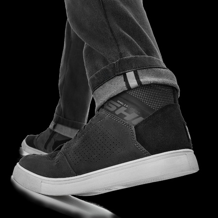 ZENITH MEN PNT BLK Shima